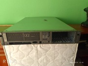 Obudowa serwerowa HP ProLiant DL385 G2 Rack 2U – sama obudowa