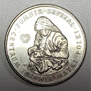 100 złotych 1985 - Centrum Zdrowia Matki Polki - ładny stan
