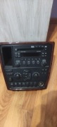 Radio Hu-850 Volvo z panelem klimatyzacji 