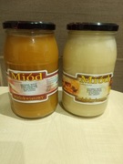 Miód wielokwiatowy 2x1,2kg.