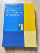 Analiza matematyczna w zadaniach 1 Lech Włodarski, Włodzimierz Krysicki 