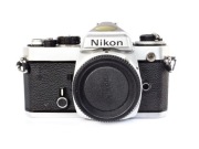 Aparat fotograficzny NIKON FE 