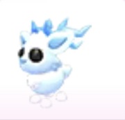 Winter Fawn - Adopt Me Roblox
