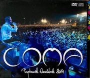 Coma - Przystanek Woodstock 2014 2CD + DVD Digipack