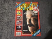 Secret Service 55 98 - kultowy magazyn o grach komputerowych 