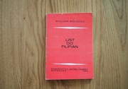 William Barclay List do Filipian