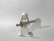 LEGO miecz długi rycerz castle