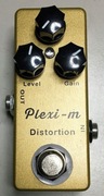 MOSKY PLEXI-M DISTORTION METAL OVERDRIVE EFEKT GITAROWY