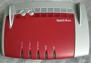 Router Fritz!box 7490 z Fritz!Fon C4