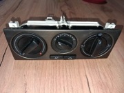 Vw Bora  panel sterowania klimatyzacji i nawiewu 