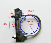 CYBANT KABŁĄKOWY OBEJMA   antena