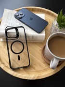 Etui iPhone 16 Pro Max czarne