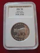 PRL 100 zł Ryś Próba