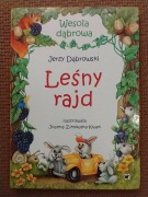 Wesoła dąbrowa. Leśny rajd