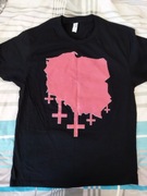 Koszulka z nadrukiem Musick Magazine Polski nieMartwy Metal rozmiar M