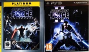 Star Wars: The Force Unleashed 1 i 2, PS3