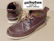 mokasyny buty YUKETEN MAINE GUIDE OX DB r. 44,5 28,5 cm USA JAPAN