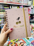 Przepiśnik Interdruk w twardej oprawie-kołobrulion