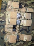 Chest rig, ładownica (militaria, asg)
