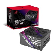 Asus ROG Strix 1200W 80 Plus Platinium, Nowy, Gwarancja 10 lat