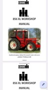 Instrukcja serwisowa napraw IHC International 845XL