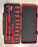 UNIOR zestaw kluczy elektroizolowanych 