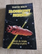 Książka SF "Słoneczny nurek" David Brin