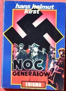NOC GENERAŁÓW - Hans Helmut Kirst