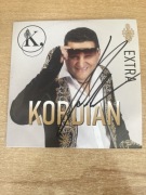 Płyta Kordian z autografem