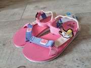 Sandały dziewczęce Sinsay - Looney Tunes - rozm 33