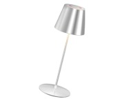 Bezprzewodowa lampa stołowa LED RGB MALUX dotykowa ściemniana