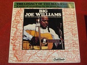 BIG JOE WILLIAMS - LEGACY OF THE BLUES VOL.6
