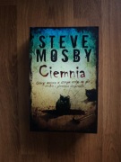 Ciemnia – Steve Mosby | mroczny thriller psychologiczny