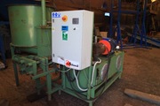 Brykieciarka Hydrauliczna APT80