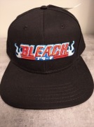 BLEACH Black czapka z daszkiem Oryginał WYPRZEDAŻ
