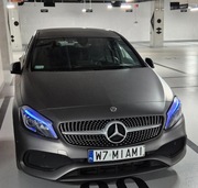 MercedesBenz A-klasa180d 7G-DCT AMG line Przebieg 43tys km