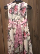 Sukienka wizytowa dla dziewczynki 146