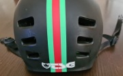 TSG Scootive kask używany - lekkie rysy
