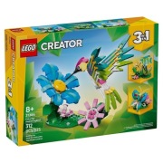 LEGO Creator 3w1 - Kolorowy koliber (31384) 