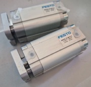 Siłownik kompaktowy FESTO ADVU-25-40-P-A 10 bar