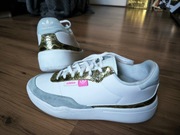 Adidas Originals Her Court Trainers buty sportowe uni 43.5-44 białe 