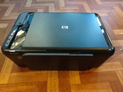 HP Deskjet F4500 – skaner + kopiarka OK | druk NIE  | ideał do skanów