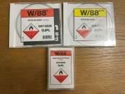 Włodi / 88 LP preorder CD instrumental kaseta koszulka ZIN