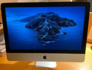 iMac 21,5' używany,stan bdb. Szczecin
