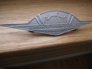 ZNACZEK LOGO EMBLEMAT NAPIS WARTBURG 353 311 312