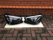 Mercedes W213 Lampy Lift 