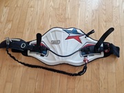 Trapez Kite PatLove roz L/XL + Leash Cabrinha