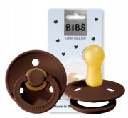 Smoczek Bibs Mocha 