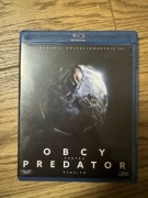 Obcy kontra predator 2 Requiem, polskie wydanie, nowy w folii