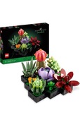 LEGO Icons Botanicals Sukulenty 10309